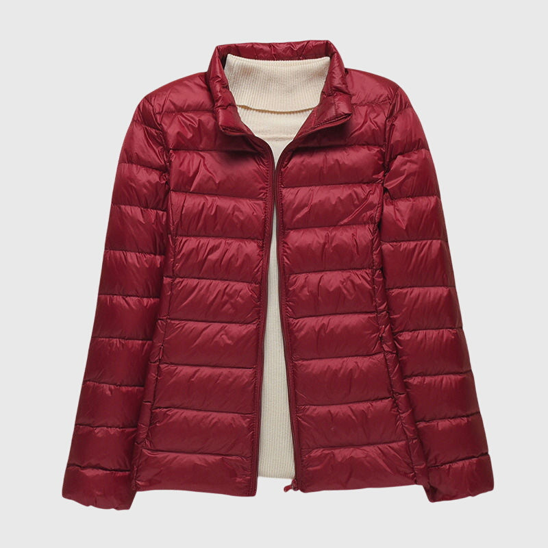 Oonagh | Ultraleichte Steppjacke