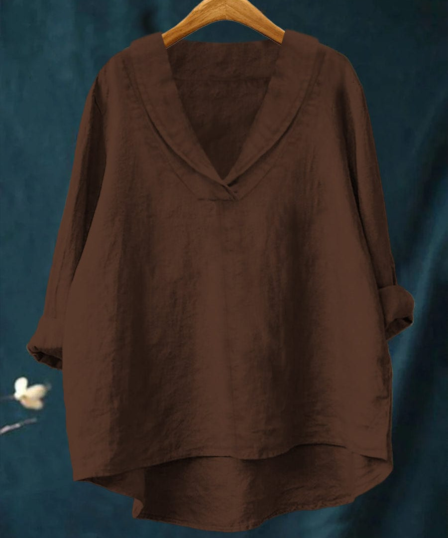 Roisin | Elegante Sommerbluse