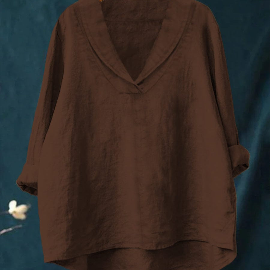 Roisin | Elegante Sommerbluse