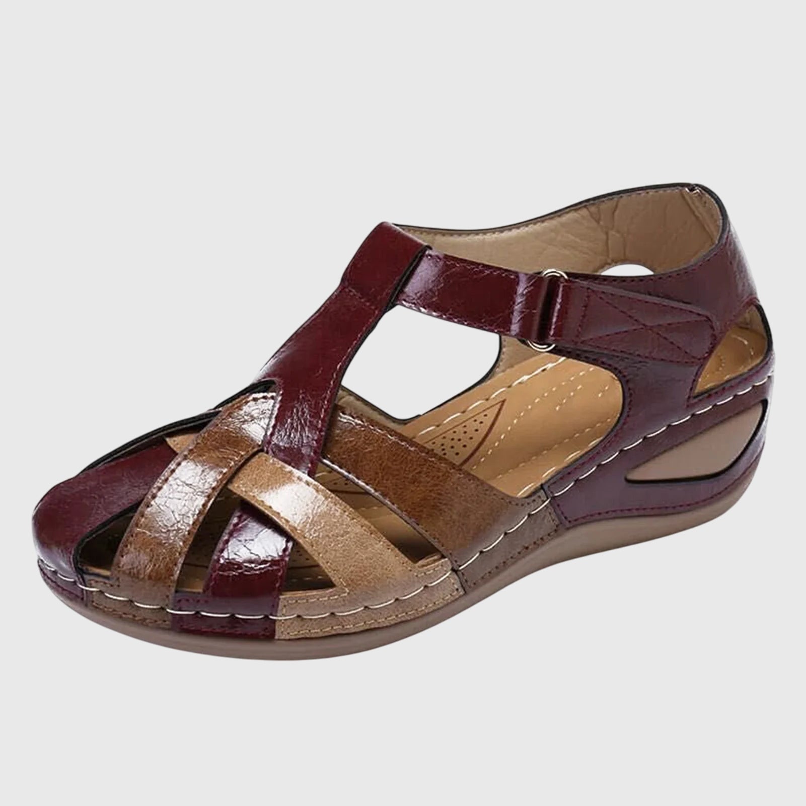 Nessa | Bequeme Orthopädische Sandalen