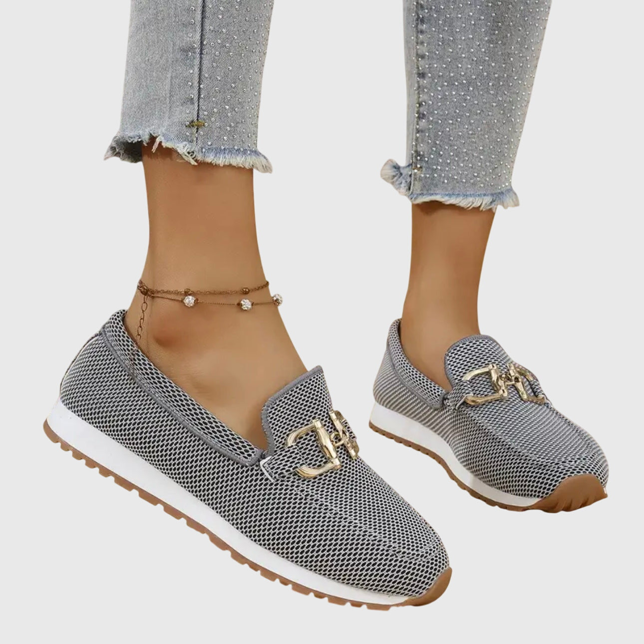 Mairead | Orthopädische Slipper-Läufer