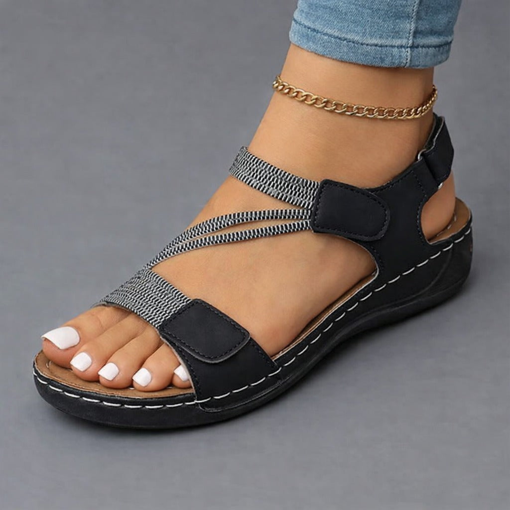 Aoibhe | Leichte orthopädische Sandalen