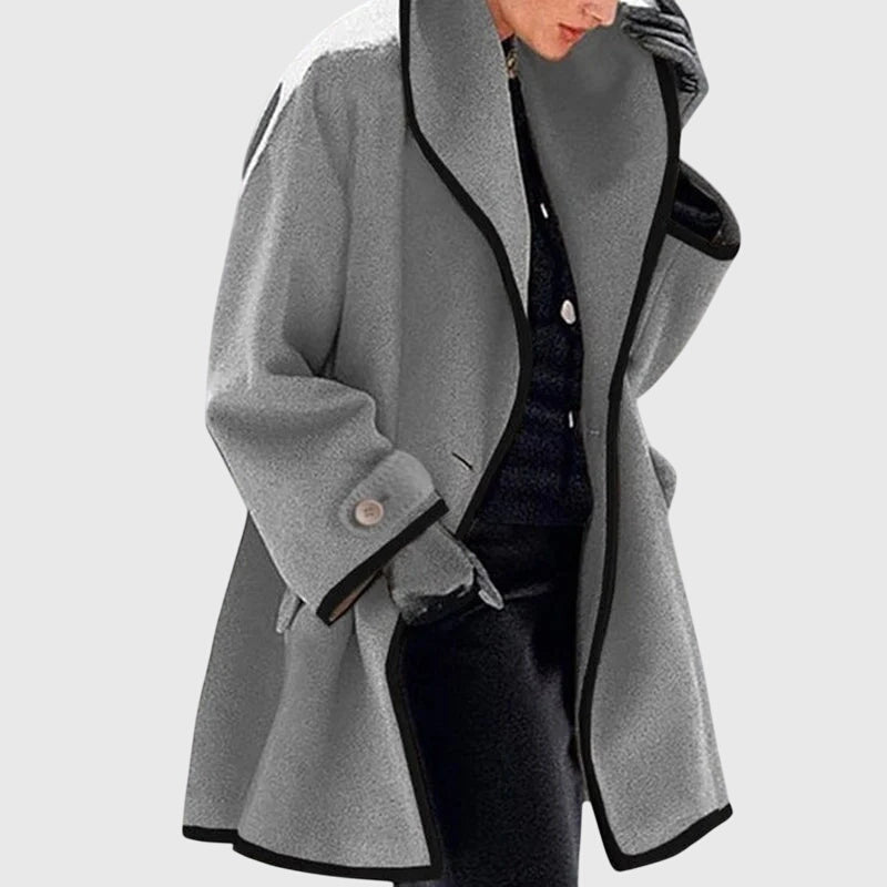 Beibhinn | Elegante & Modische Fleecejacke