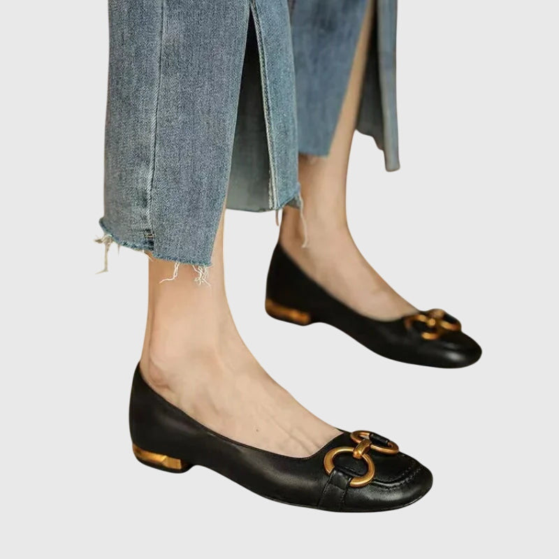 Nuadha | Elegante Orthopädische Sandalen