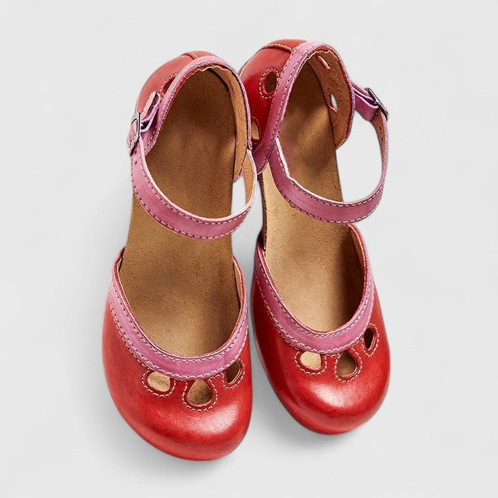 Eadaoin | Komfortorientierte Orthopädische Sandalen