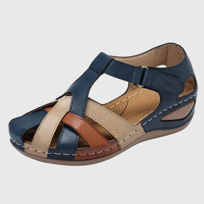 Nessa | Bequeme Orthopädische Sandalen