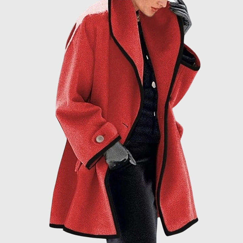 Beibhinn | Elegante & Modische Fleecejacke