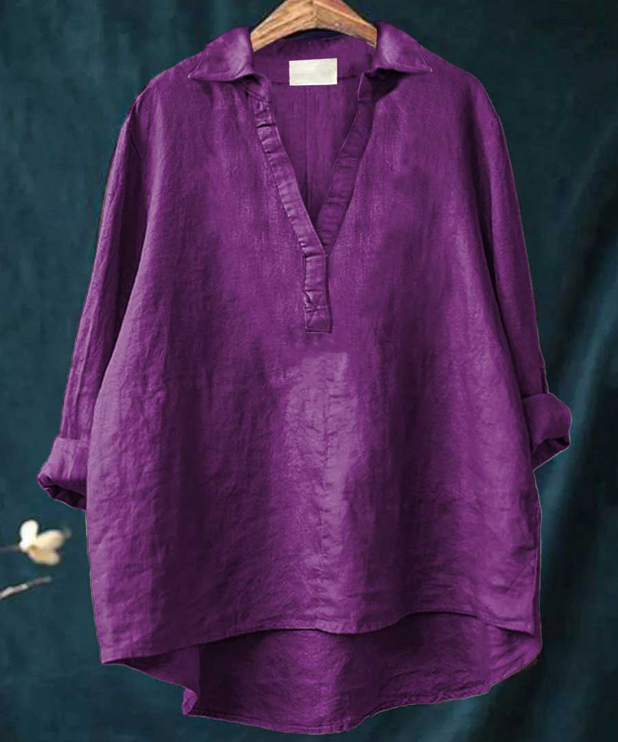 Brigid | Elegante Sommerbluse