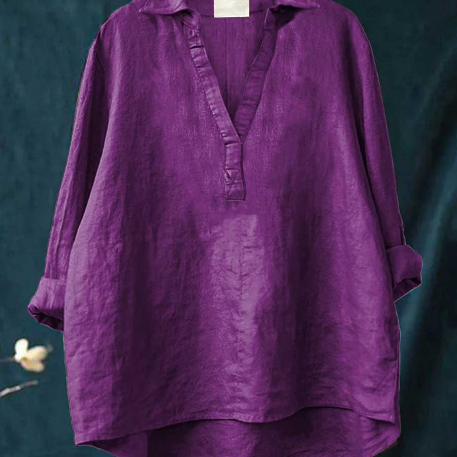 Brigid | Elegante Sommerbluse