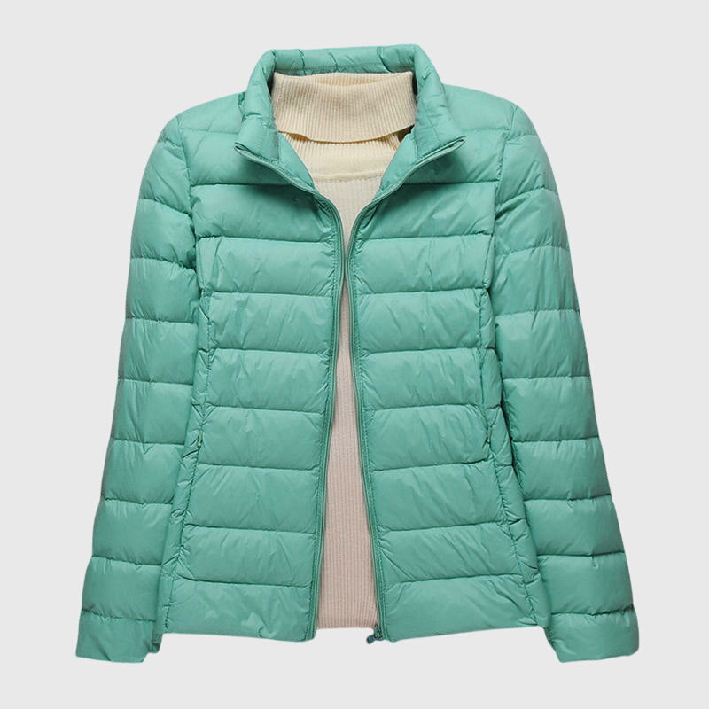 Oonagh | Ultraleichte Steppjacke