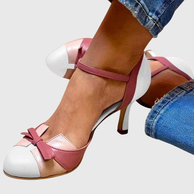 Riona | Bequeme Absatzslipper
