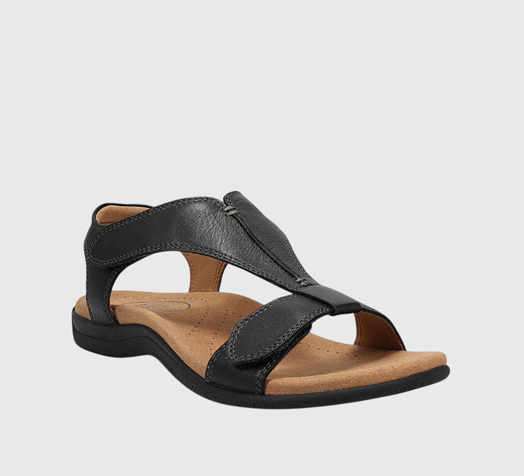 Méabh | Bequeme Slipper-Sandalen