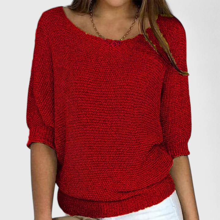 Méabh | Müheloser Strickpullover