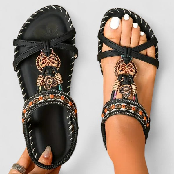 Scota | Bequeme Orthopädische Sandalen