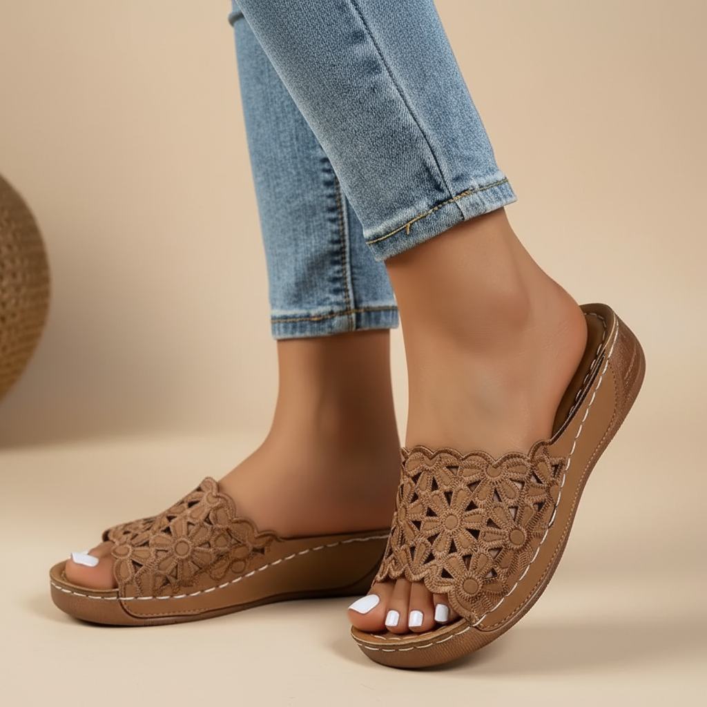 Ráichéal | Ergonomische Sandalen