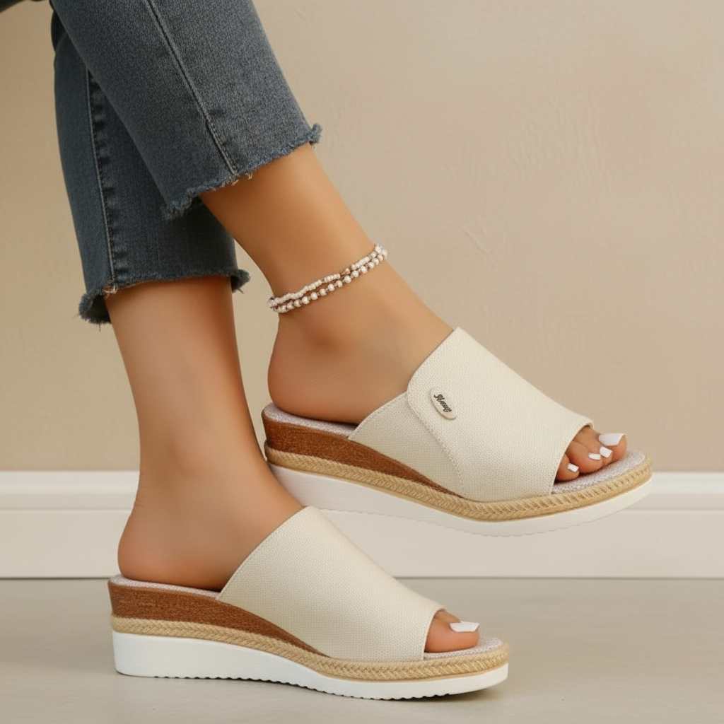Órfhlaith | Ergonomische Sandalen