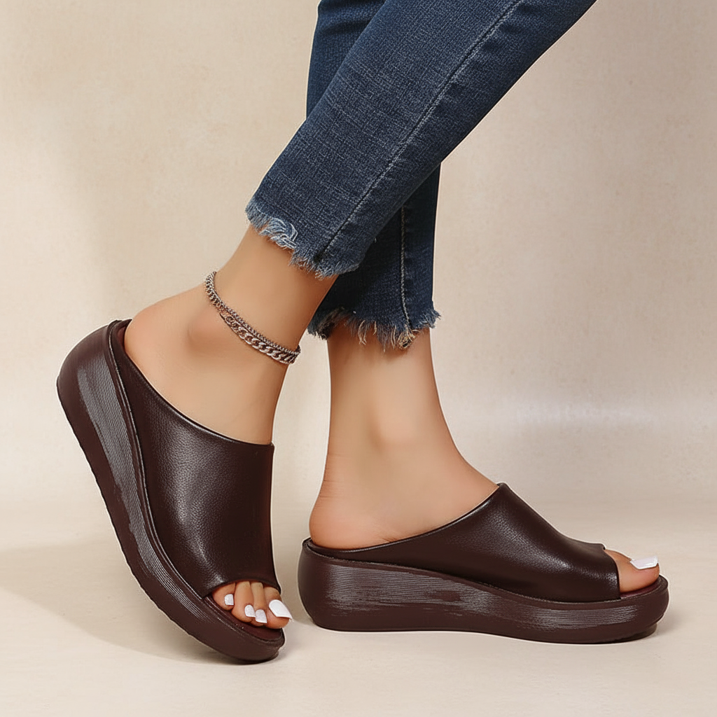 Síofra | Orthopädische Sandalen