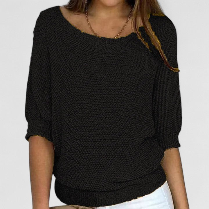 Méabh | Müheloser Strickpullover