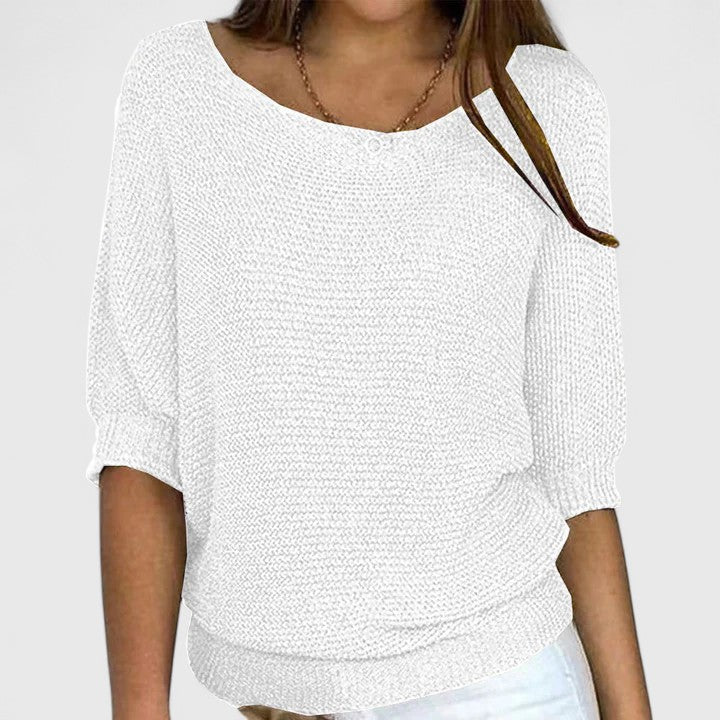Méabh | Müheloser Strickpullover