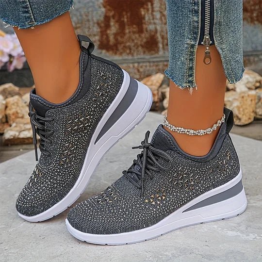 Roisin | Bequeme Orthopädische Laufschuhe