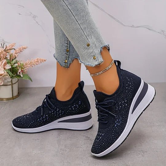 Roisin | Bequeme Orthopädische Laufschuhe