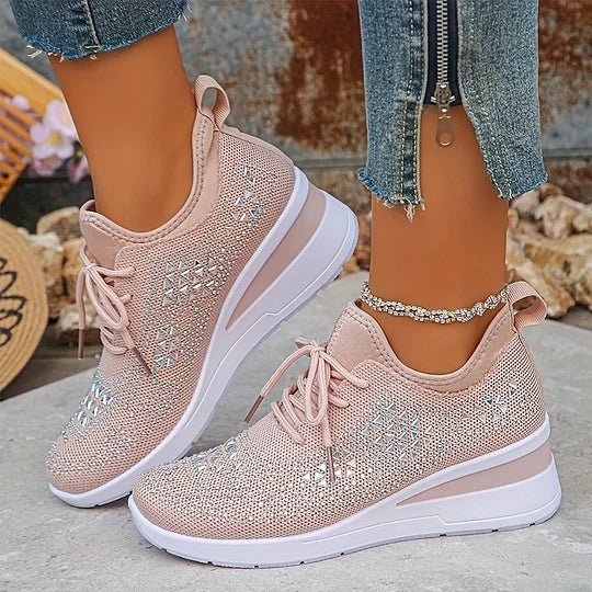 Roisin | Bequeme Orthopädische Laufschuhe
