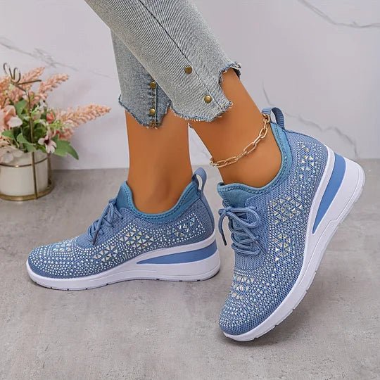 Roisin | Bequeme Orthopädische Laufschuhe