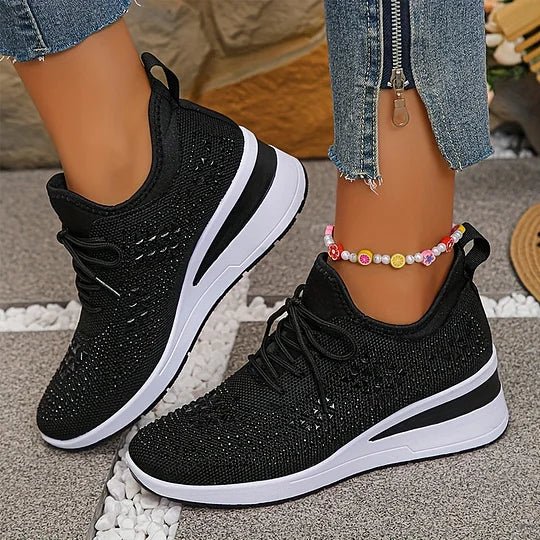 Roisin | Bequeme Orthopädische Laufschuhe
