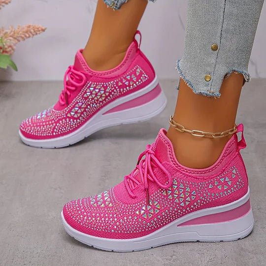 Roisin | Bequeme Orthopädische Laufschuhe