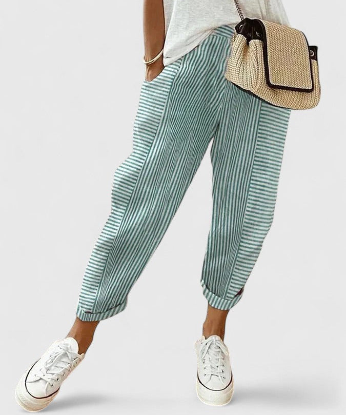 Blathnaid | Bequeme Leichte Hose