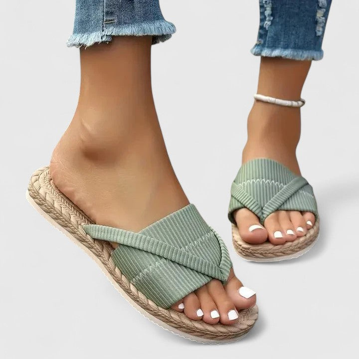 Inar | Bequeme Orthopädische Sandalen