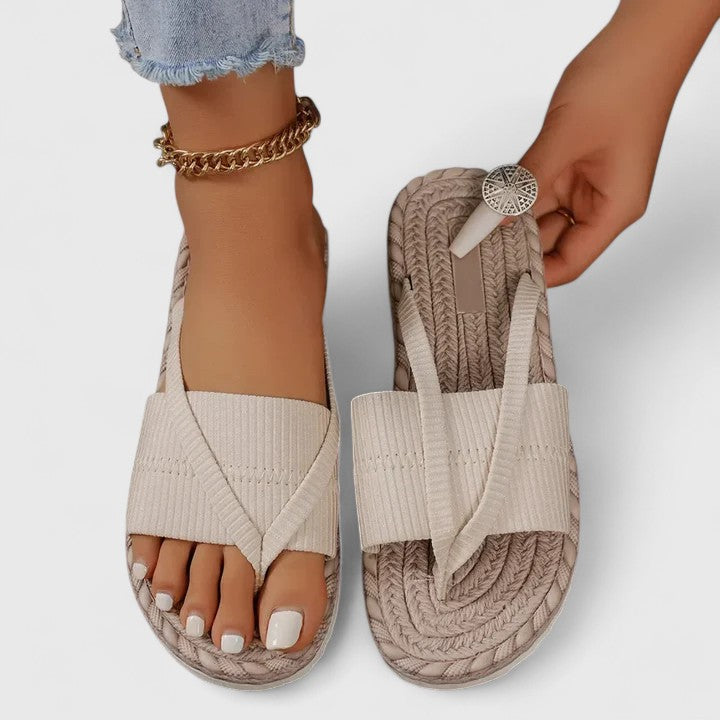 Inar | Bequeme Orthopädische Sandalen