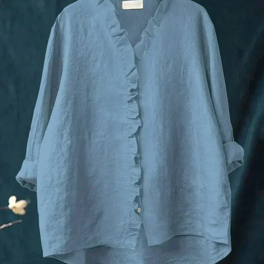 Aoife | Elegante Sommerbluse
