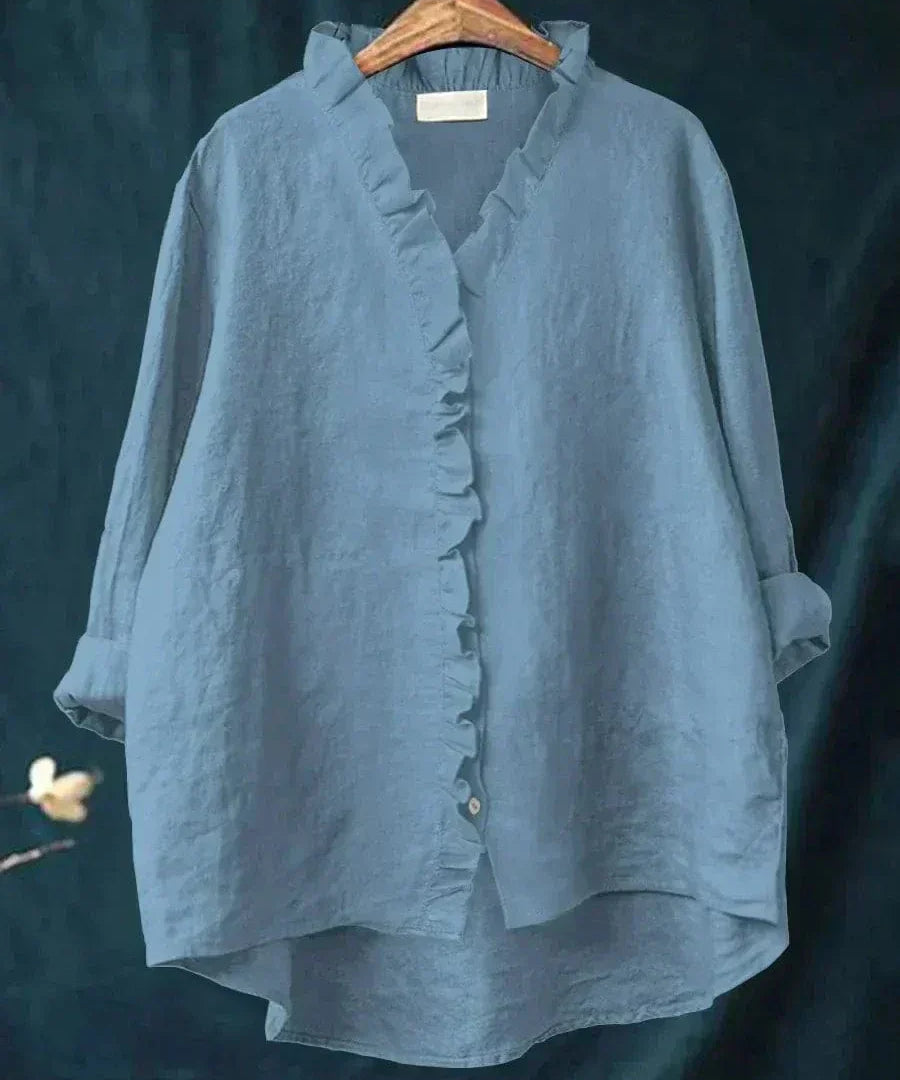 Aoife | Elegante Sommerbluse