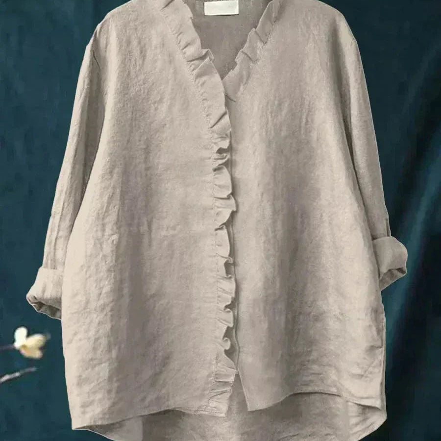 Aoife | Elegante Sommerbluse