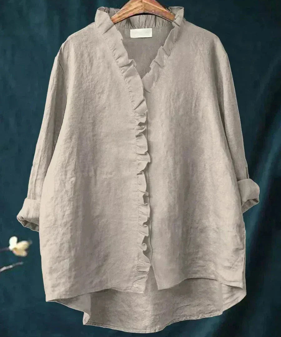 Aoife | Elegante Sommerbluse
