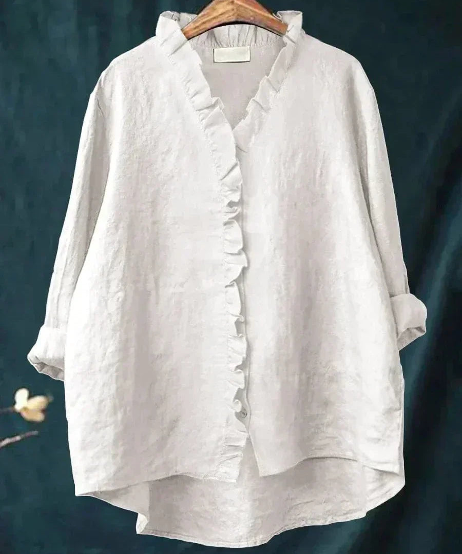 Aoife | Elegante Sommerbluse