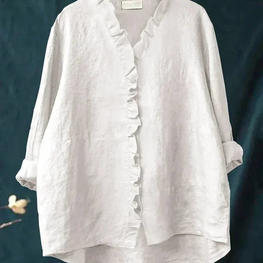 Aoife | Elegante Sommerbluse