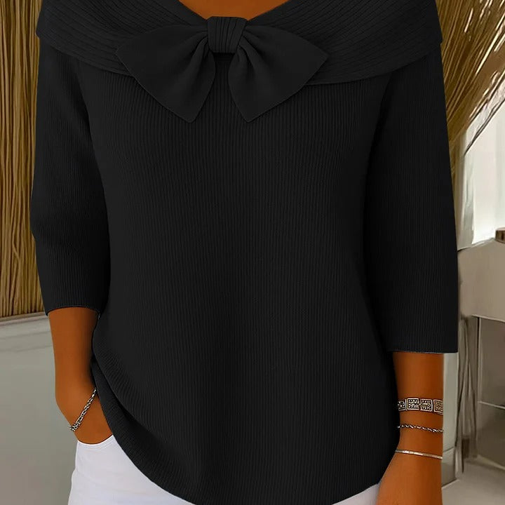 Clíodhna | Eleganter Pullover