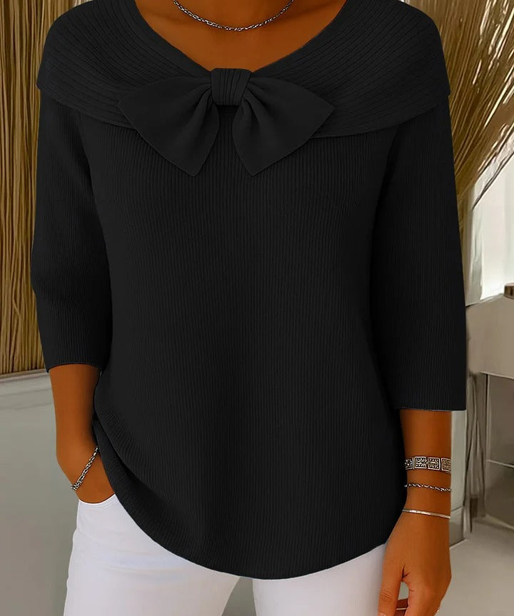 Clíodhna | Eleganter Pullover