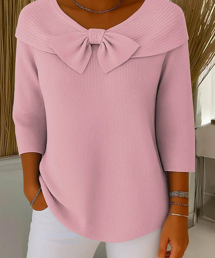 Clíodhna | Eleganter Pullover