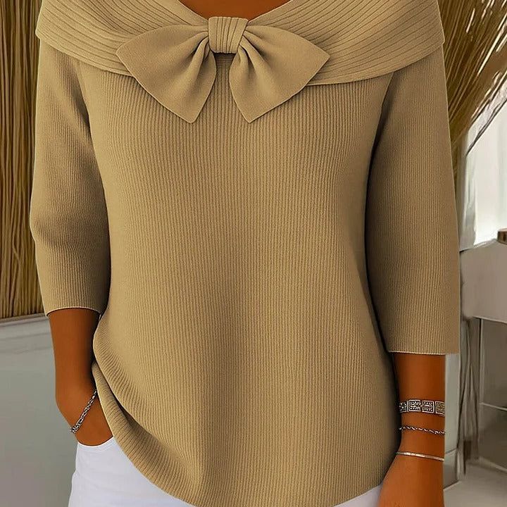 Clíodhna | Eleganter Pullover