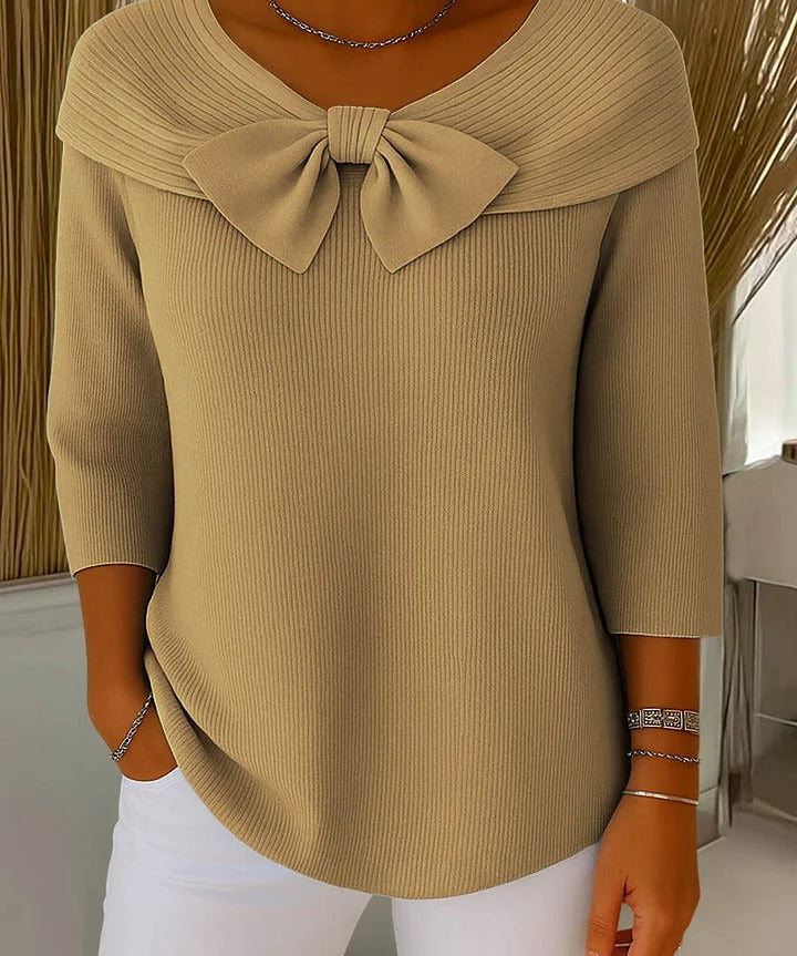 Clíodhna | Eleganter Pullover