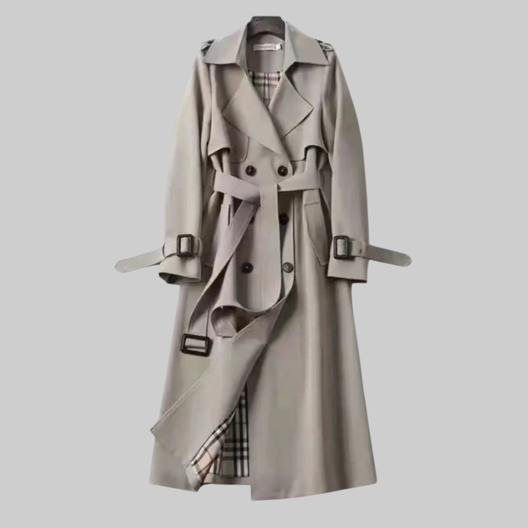 Assumpta | Klassischer Trenchcoat
