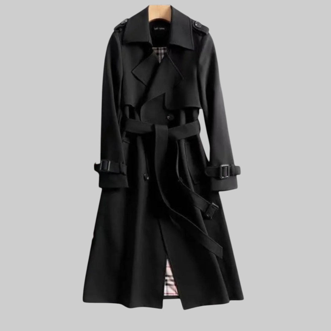 Assumpta | Klassischer Trenchcoat