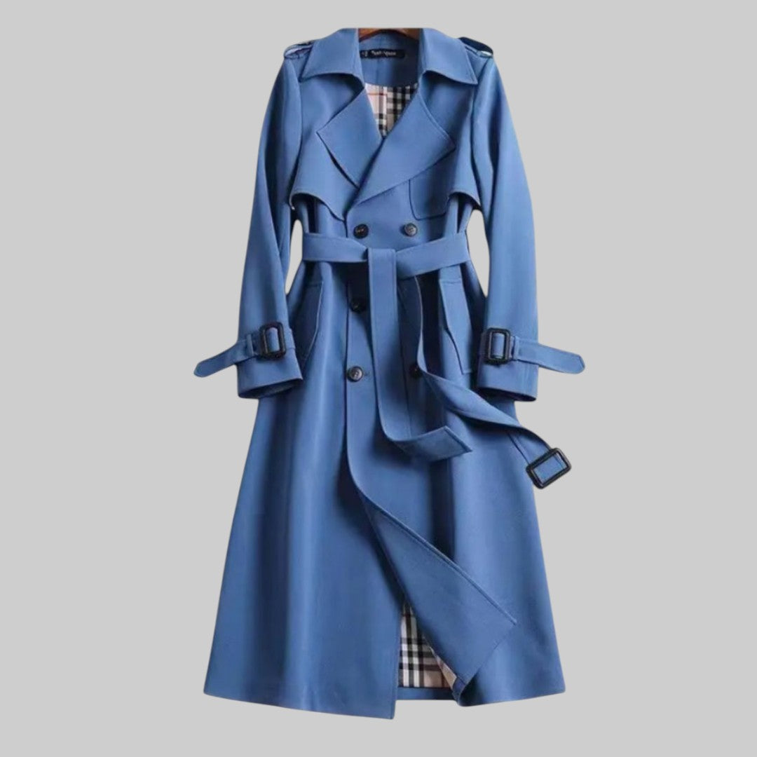 Assumpta | Klassischer Trenchcoat