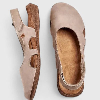 Creidne | Bequeme Orthopädische Sandalen