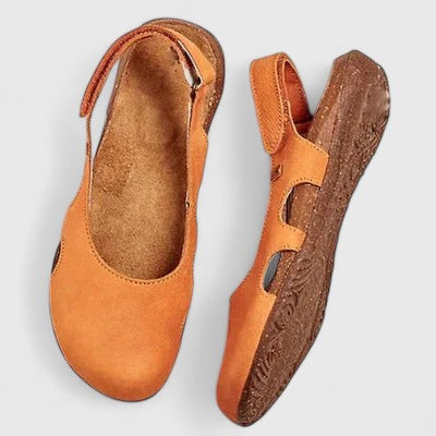 Creidne | Bequeme Orthopädische Sandalen