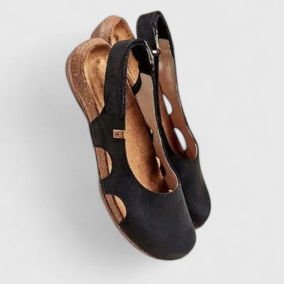 Creidne | Bequeme Orthopädische Sandalen