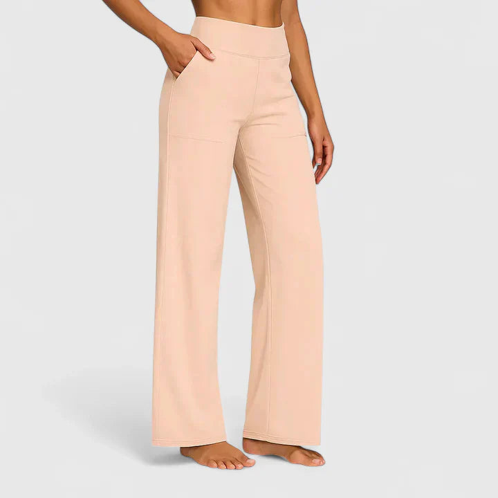Deirdre | Elegante Gerade-Hosen